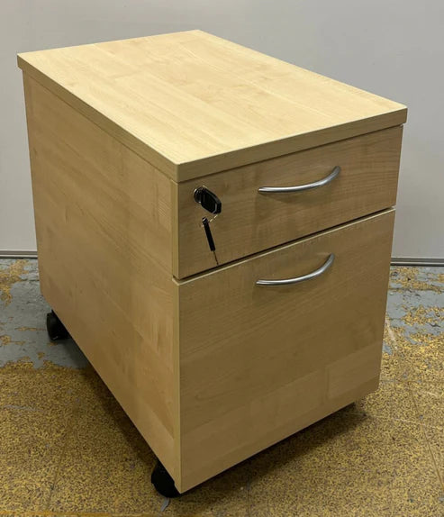 *SALE* Assorted Under Desk Mobile Pedestal Clearance (used) SPECIAL PRICE