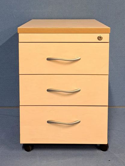 *SALE* Assorted Under Desk Mobile Pedestal Clearance (used) SPECIAL PRICE