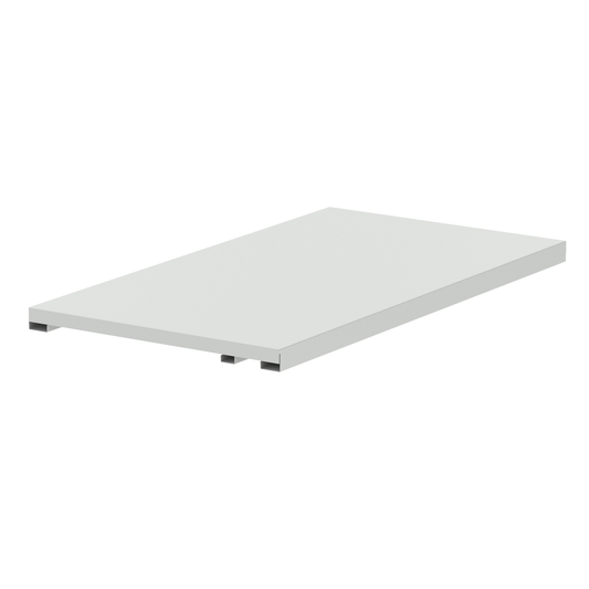 Qube Multi Purpose Shelf Grey
