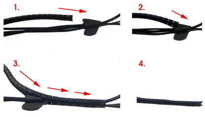 3m Cable Binding with Quick Bind Tool for Cables