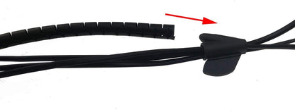 Stream Cable Binding with Quick Bind Tool for Cables
