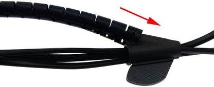 Stream Cable Binding with Quick Bind Tool for Cables