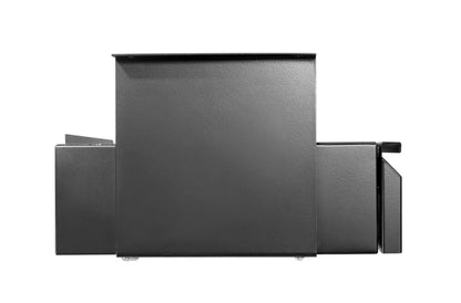 DeskCaddy Underdesk Storage Drawer Black