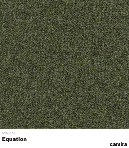 Brooklyn Single Seater Chair with Chrome 5 Star Base & Glides (Many Fabric Colours Available)