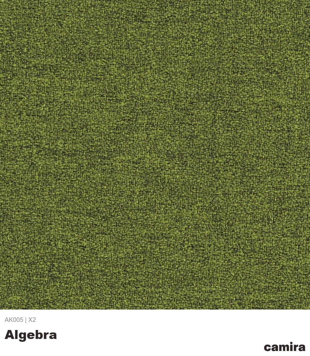 Brooklyn Single Seater Chair with Chrome 5 Star Base & Glides (Many Fabric Colours Available)