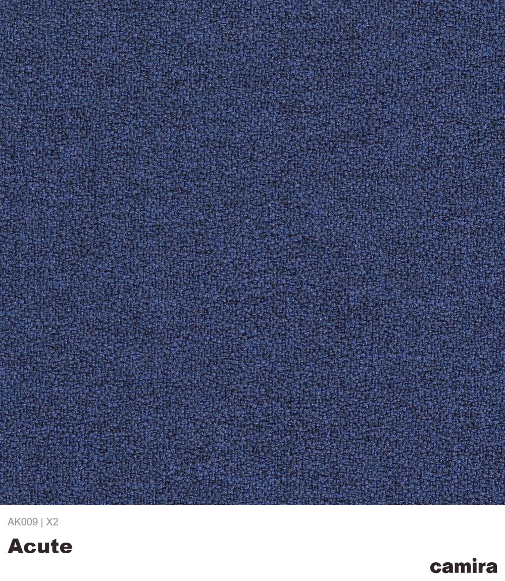 Brooklyn Single Seater Chair with Chrome 5 Star Base & Glides (Many Fabric Colours Available)