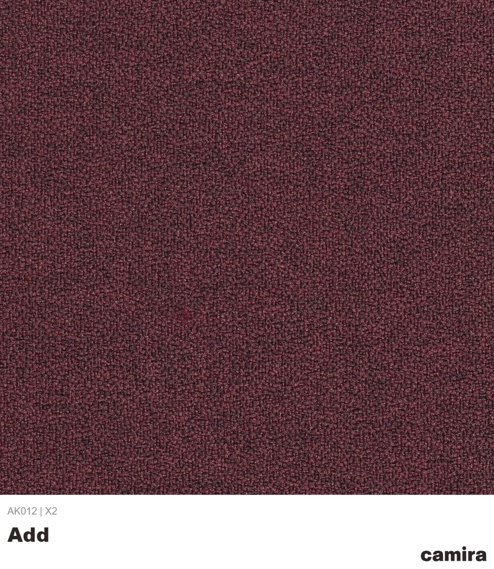 Brooklyn Single Seater Chair with Chrome 5 Star Base & Glides (Many Fabric Colours Available)