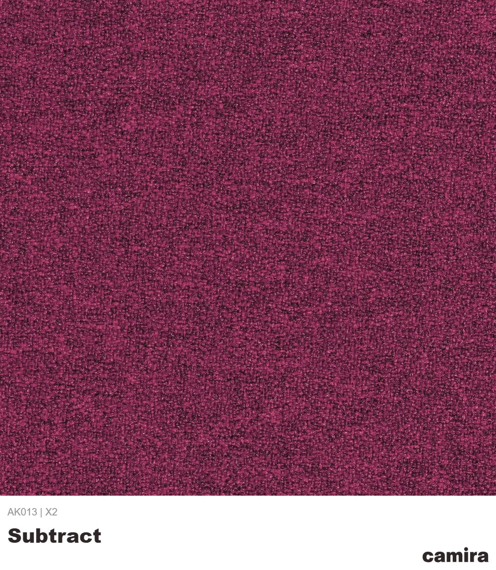 Brooklyn Single Seater Chair with Chrome 5 Star Base & Glides (Many Fabric Colours Available)