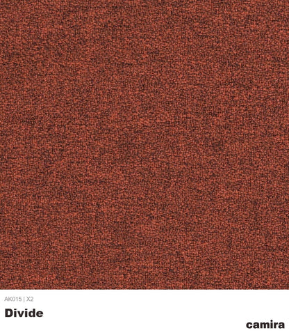 Brooklyn Single Seater Chair with Chrome 5 Star Base & Glides (Many Fabric Colours Available)