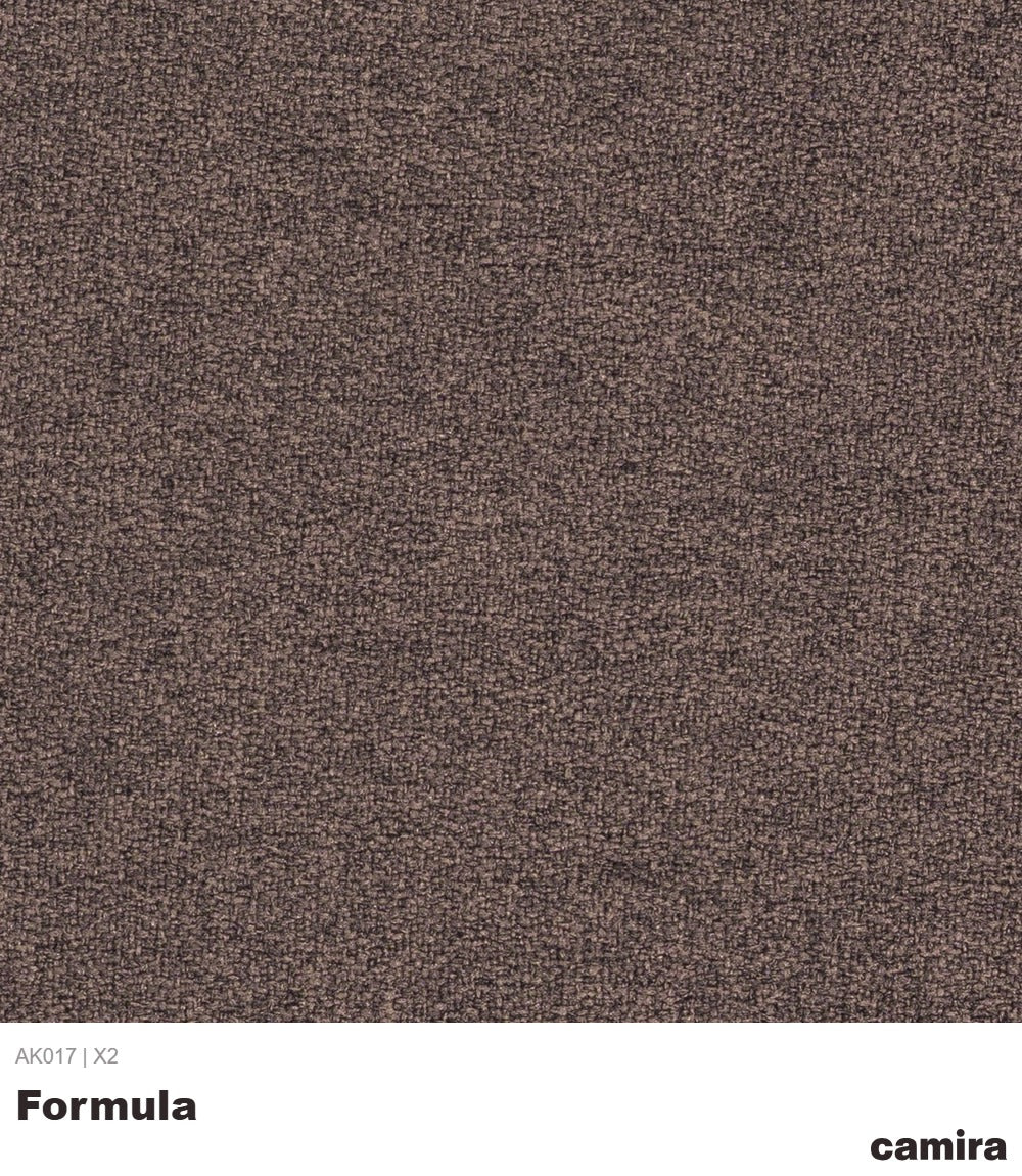 Brooklyn Single Seater Chair with Chrome 5 Star Base & Glides (Many Fabric Colours Available)