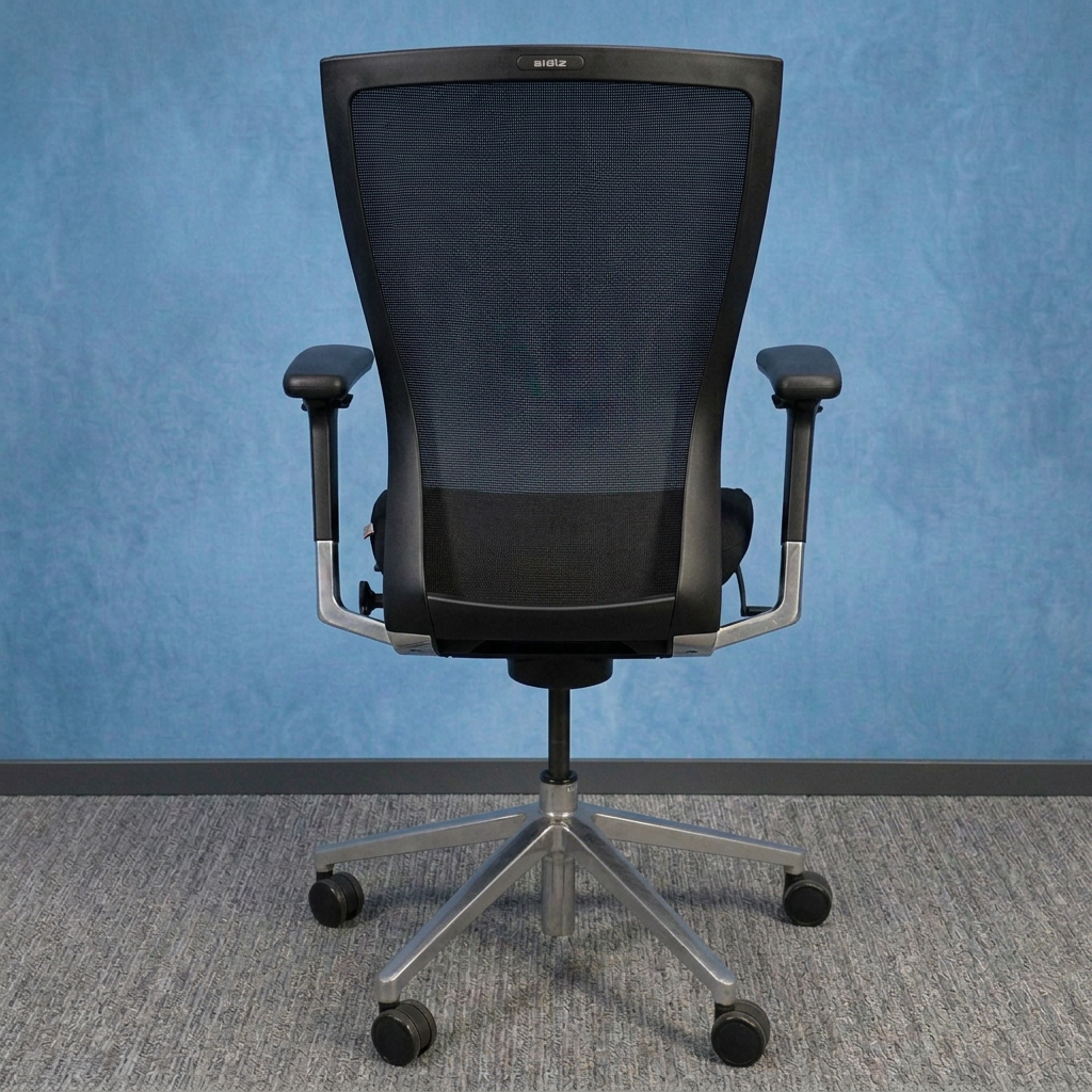 Image 4 redone from the original rear-view chair photograph