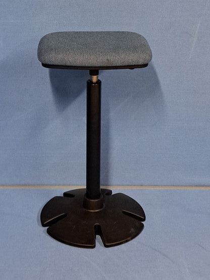 Steelcase B-Free Sit Stand Stool (used)