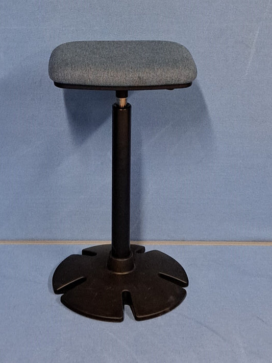 Steelcase B-Free Sit Stand Stool (used)