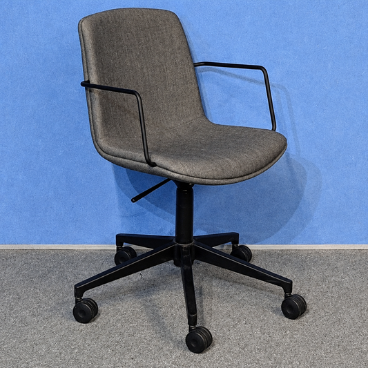 PC6395 Orangebox Cubb Five Star Base Armchair