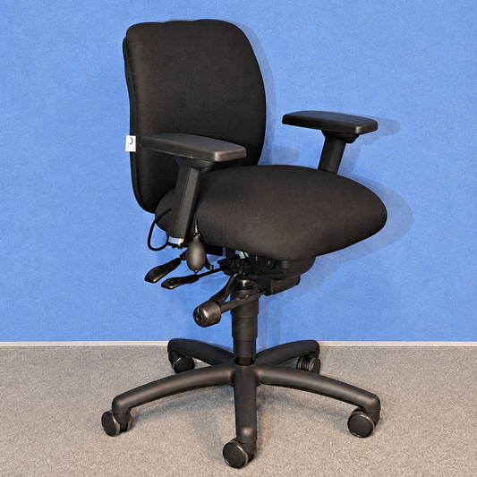 PC6772 Low Back Operators Armchair