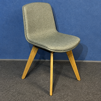 PC6801 chair, larger square framing