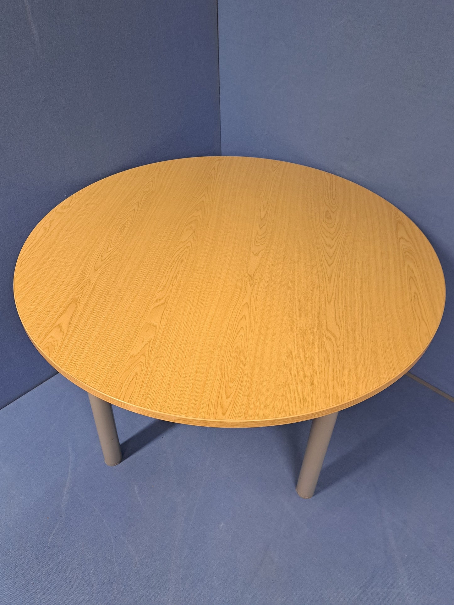 1200mm diameter Table Oak (used)