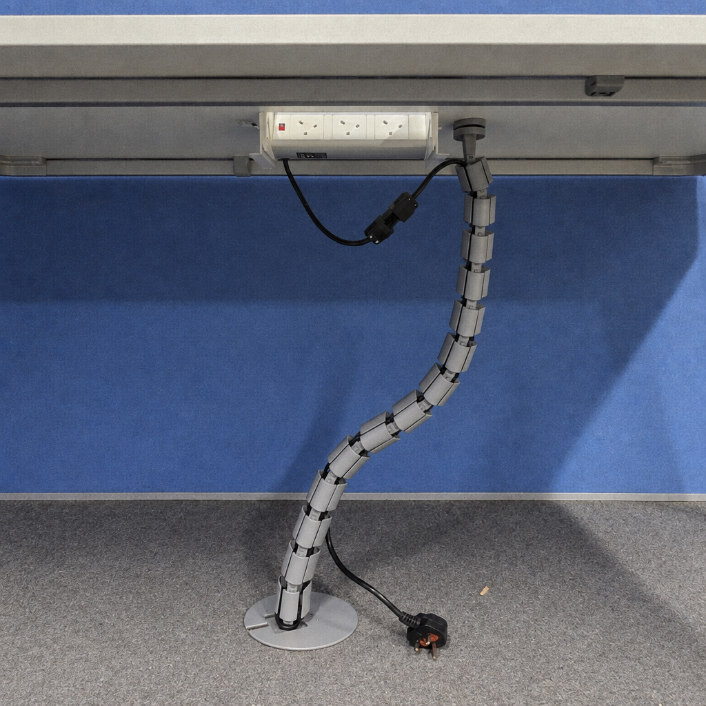 PR6787_4 underside sockets and cable spine