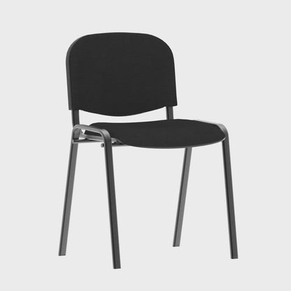 ISO Stacking Visitor / Conference Chair Black