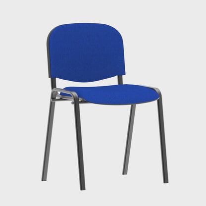 ISO Stacking Visitor / Conference Chair Blue