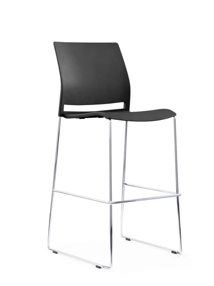 Value Verse Stool Black