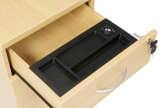 Endurance Pencil Tray (Does Not Fit CMP or Metal Pedestals)