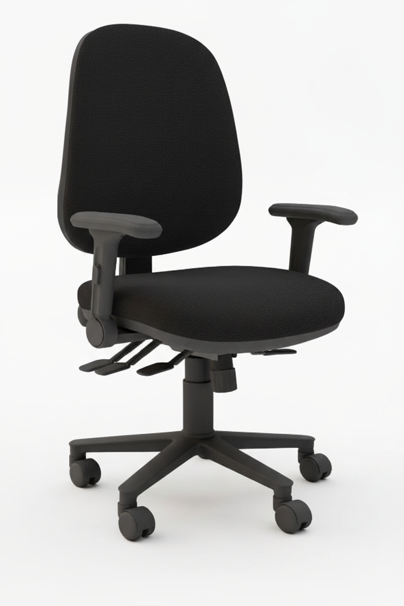 TSKFA Black