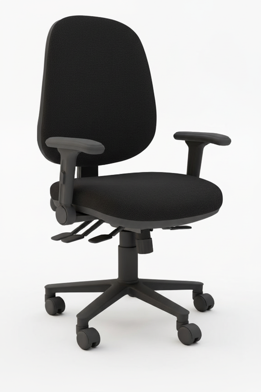 TSKFA Black