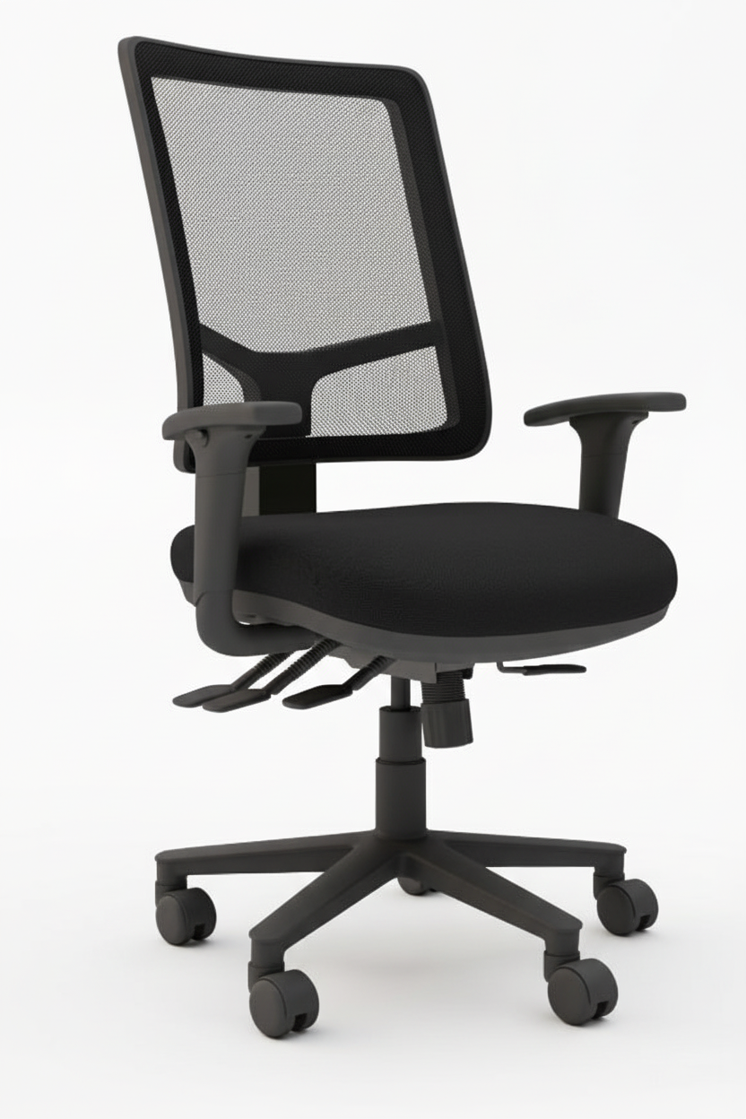 TSKZA/MESH Black