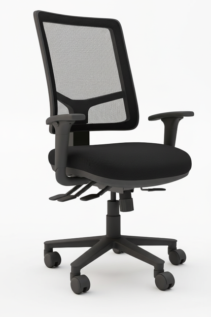 TSKZA/MESH Black