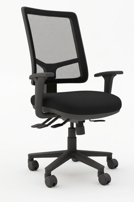 TSKZA/MESH Black