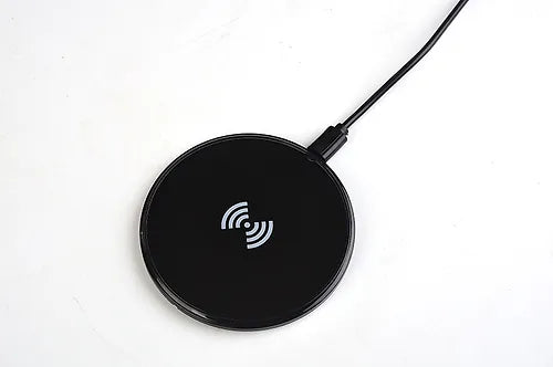 Value Wireless Desk Top Charger Black